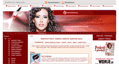 Desktop Screenshot of kadernictvipraha-4.cz